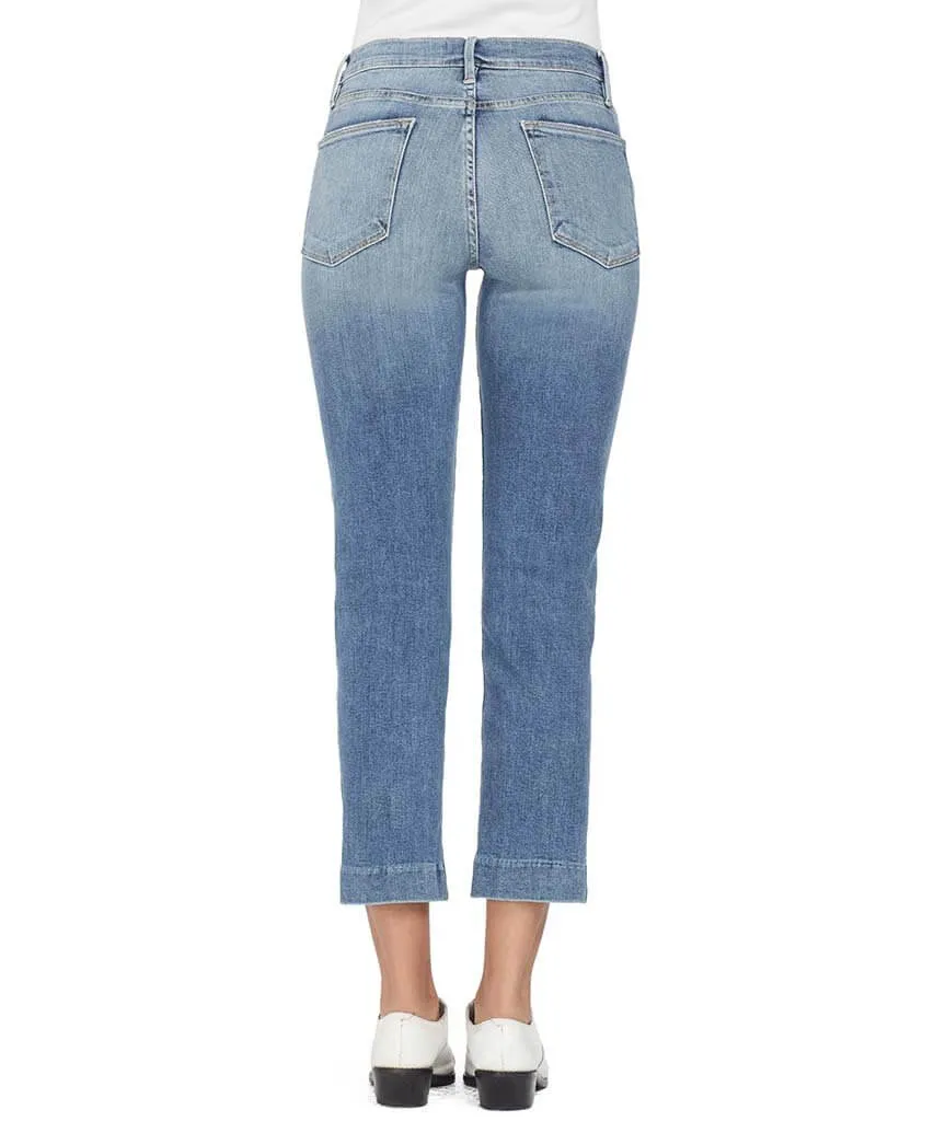 Le High Straight Blindstitch Nomad