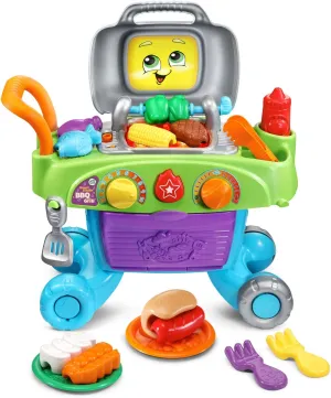 LeapFrog Smart Sizzlin' BBQ Grill