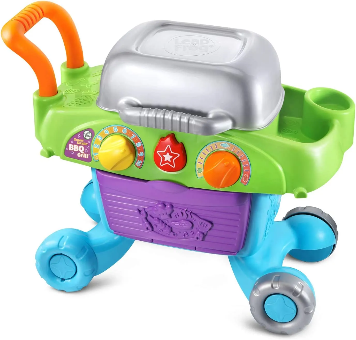 LeapFrog Smart Sizzlin' BBQ Grill