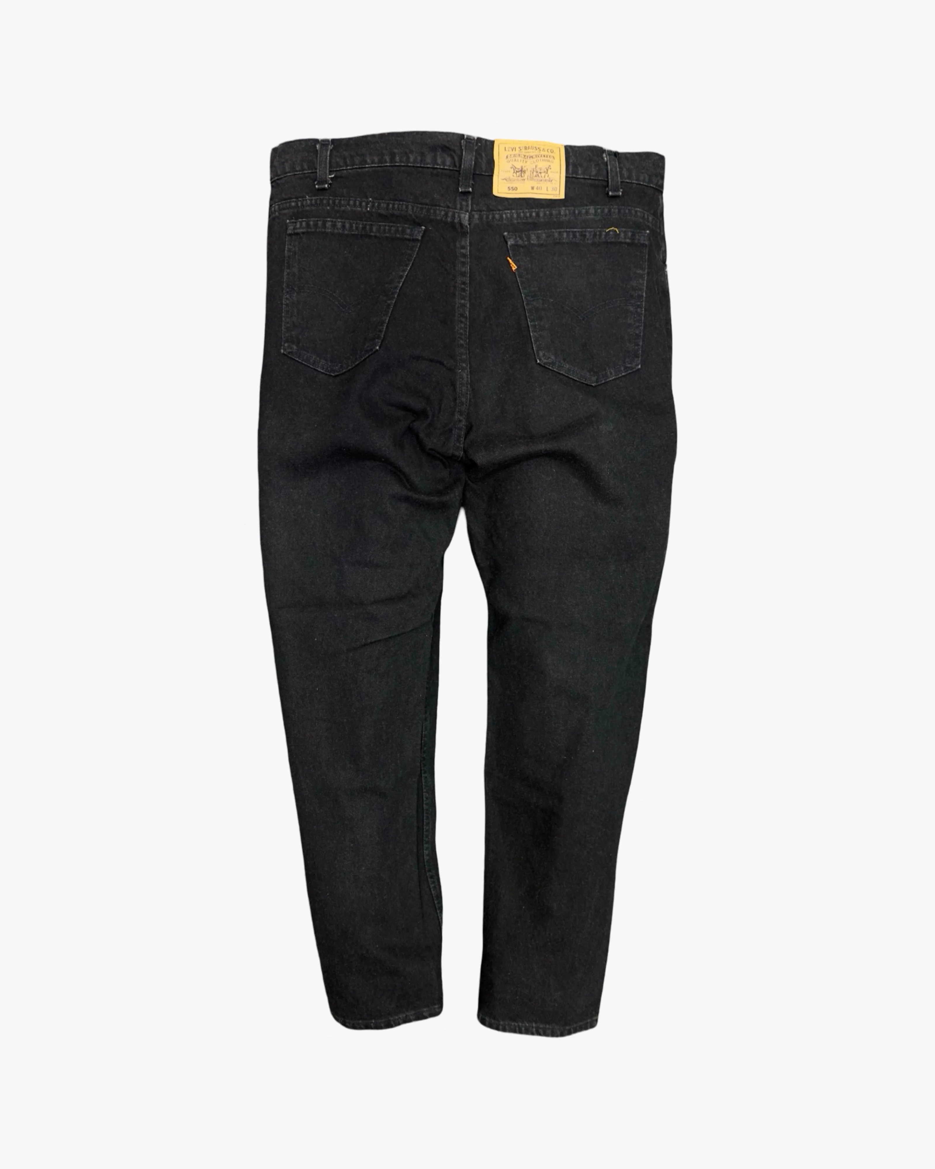 levi's 550 w40l30