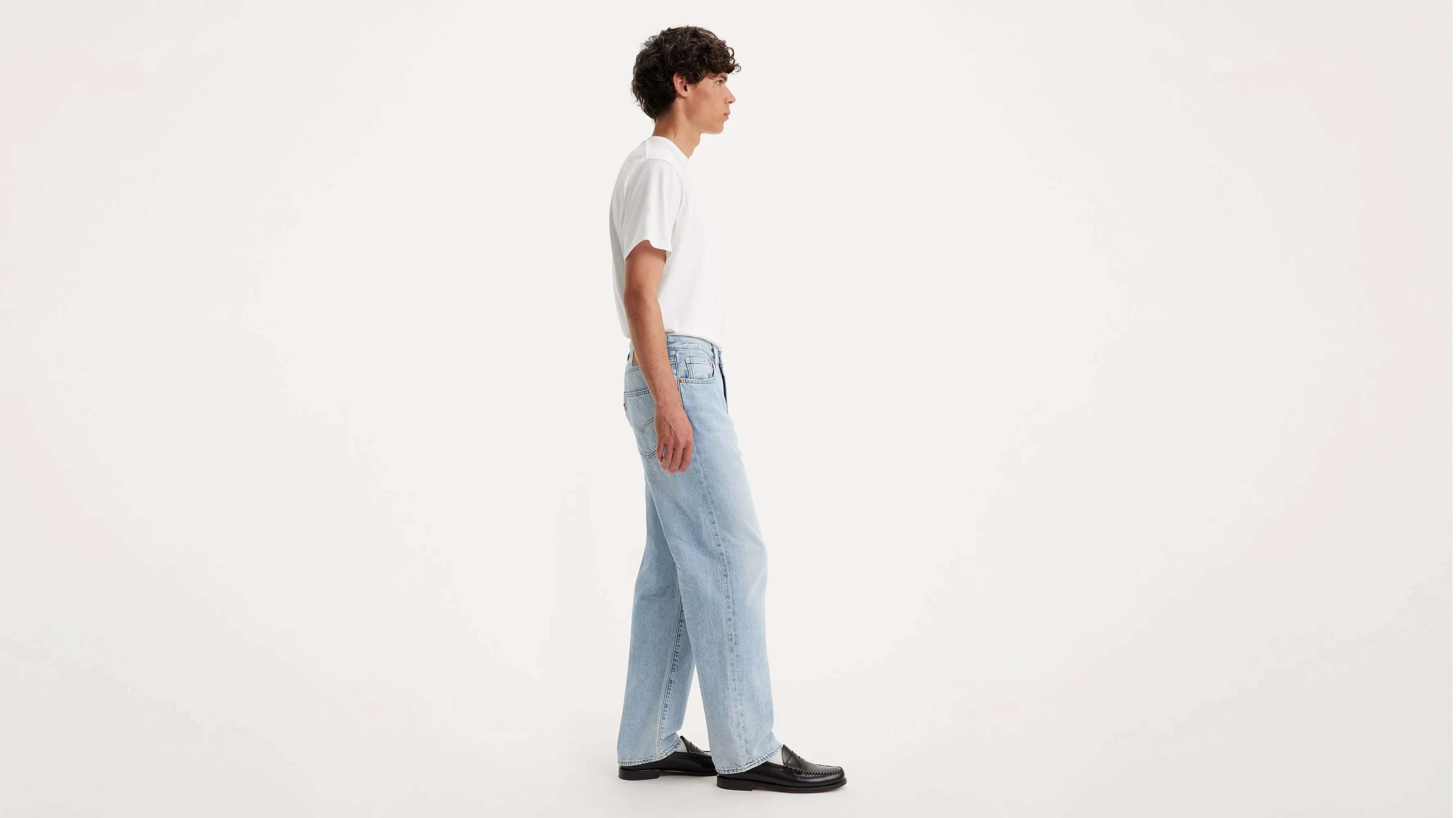 Levis | 568™ Loose Straight  Jeans | 0070 Varsity