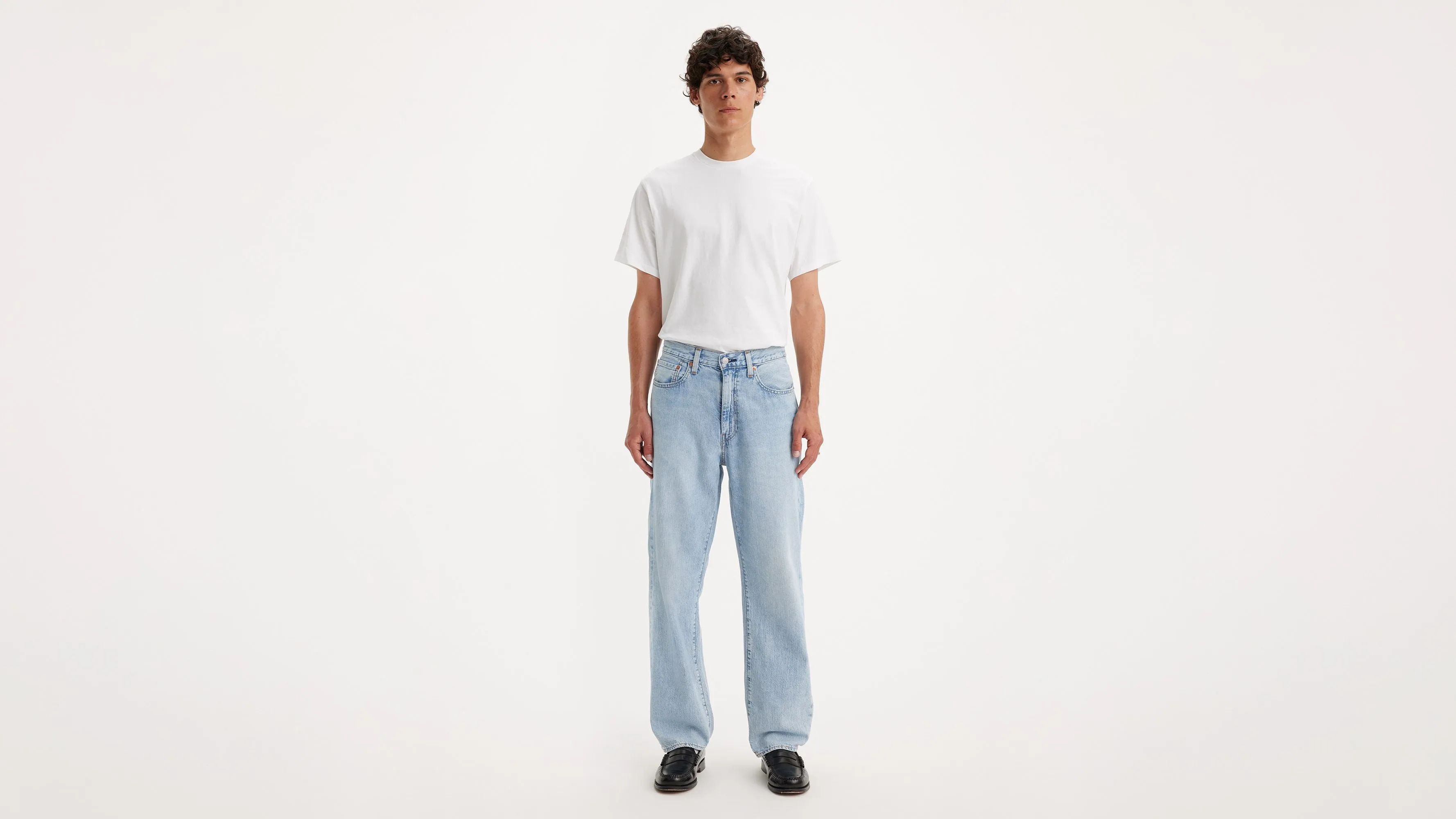 Levis | 568™ Loose Straight  Jeans | 0070 Varsity