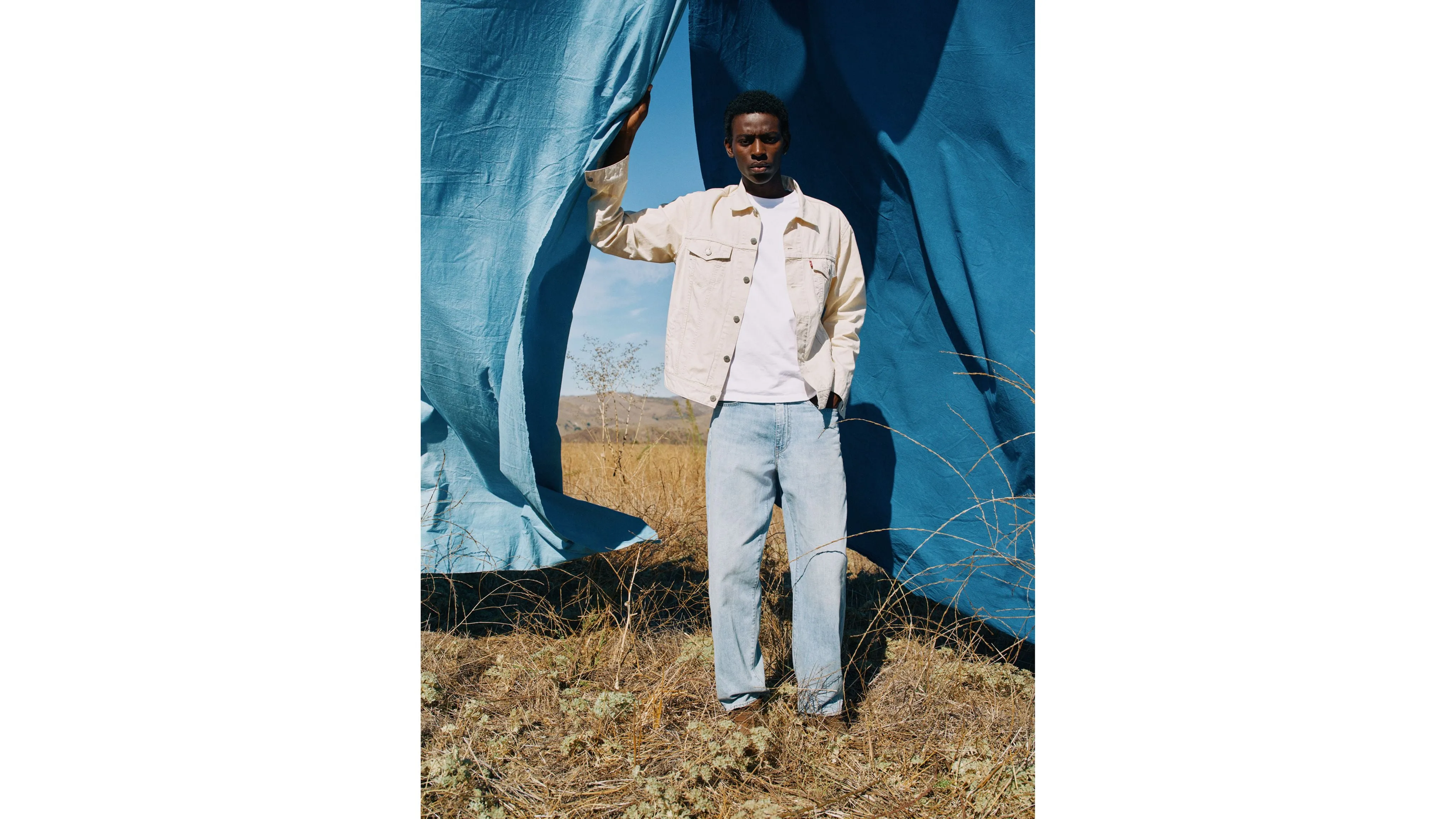 Levis | 568™ Loose Straight  Jeans | 0070 Varsity