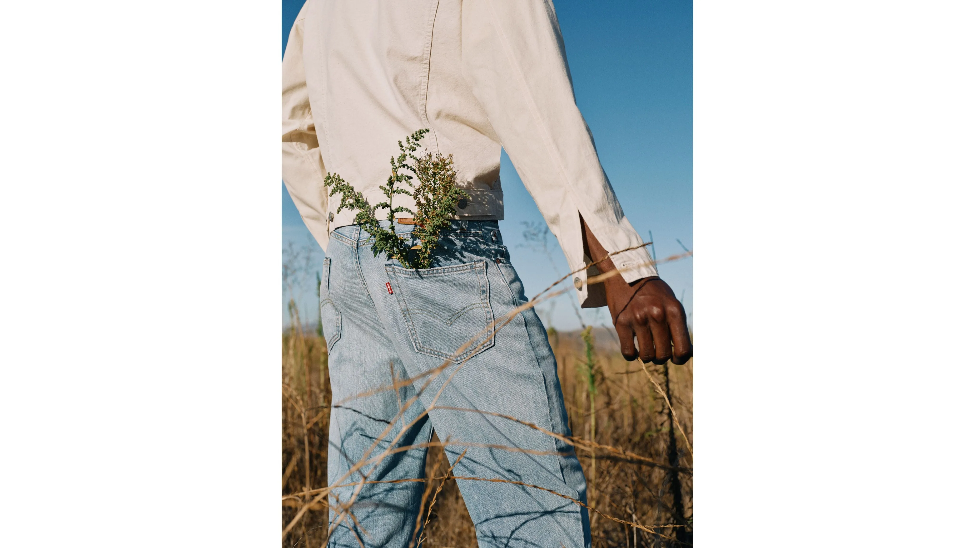 Levis | 568™ Loose Straight  Jeans | 0070 Varsity