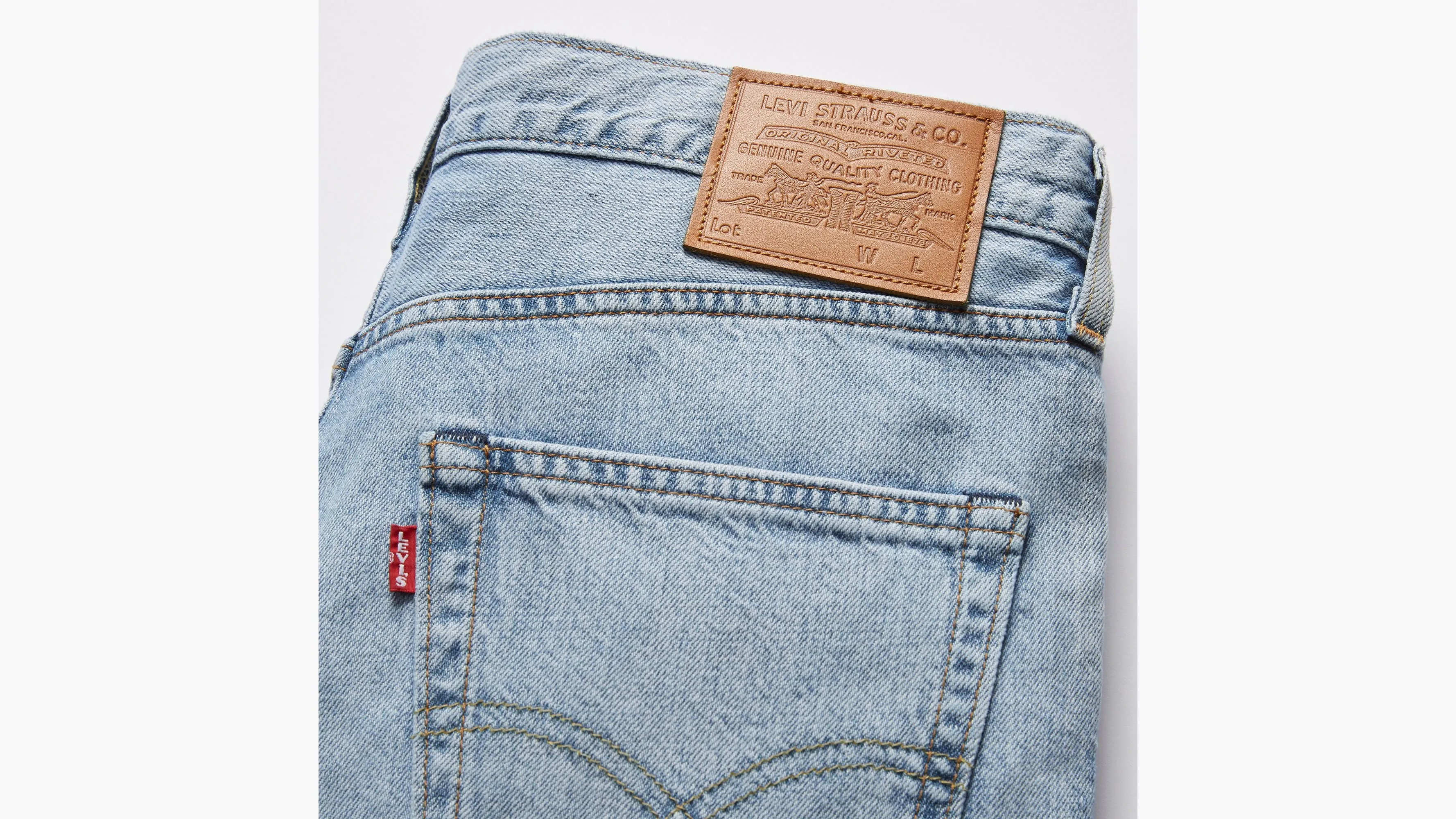 Levis | 568™ Loose Straight  Jeans | 0070 Varsity