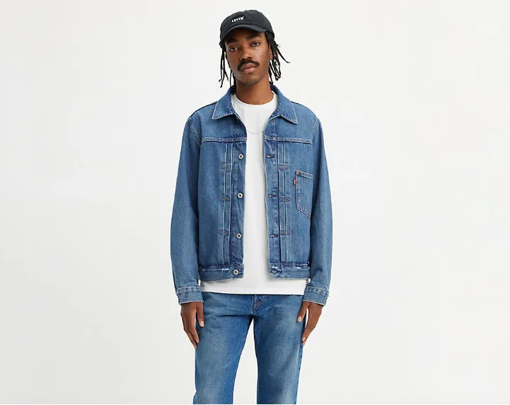 Levi's Type 1 Trucker Jacket