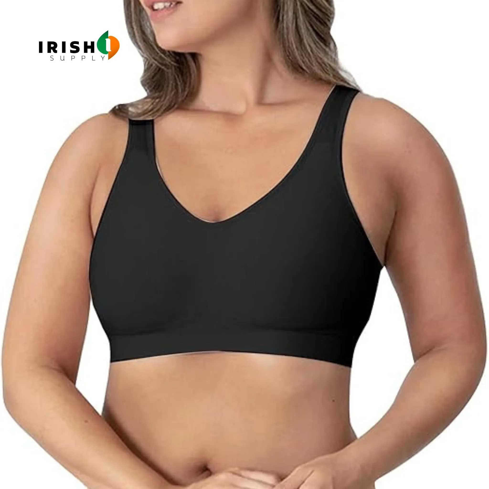LIFTIQUE Premium Seamless Shaping Bra