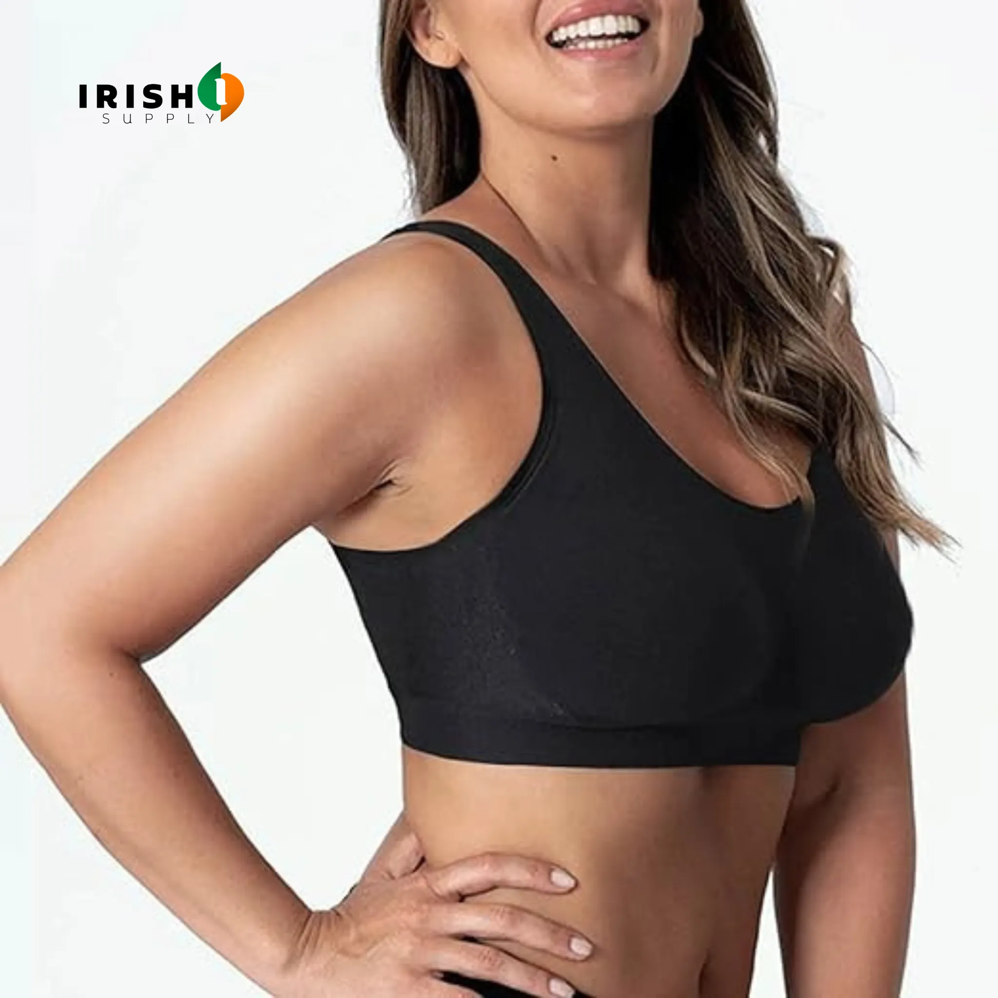 LIFTIQUE Premium Seamless Shaping Bra