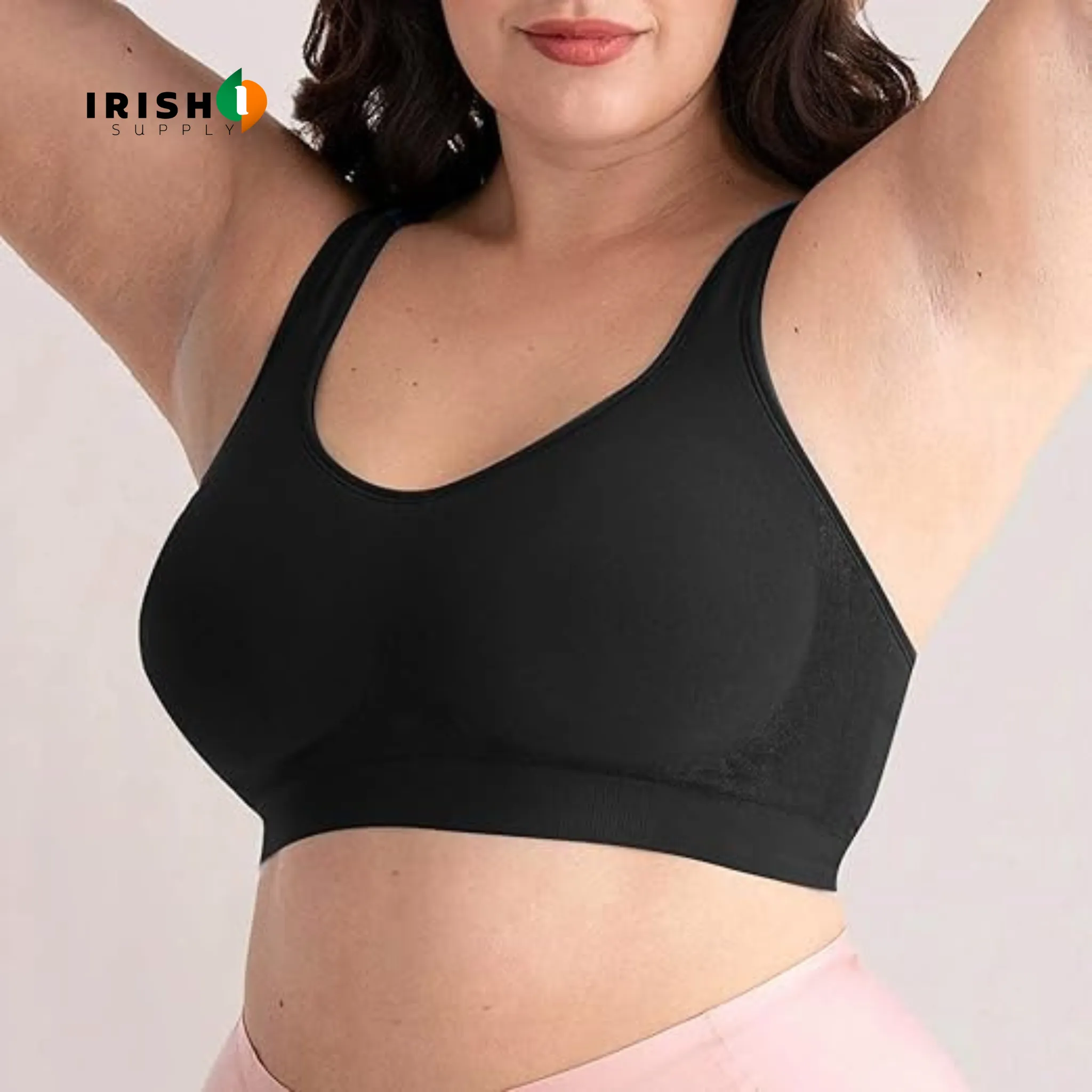 LIFTIQUE Premium Seamless Shaping Bra