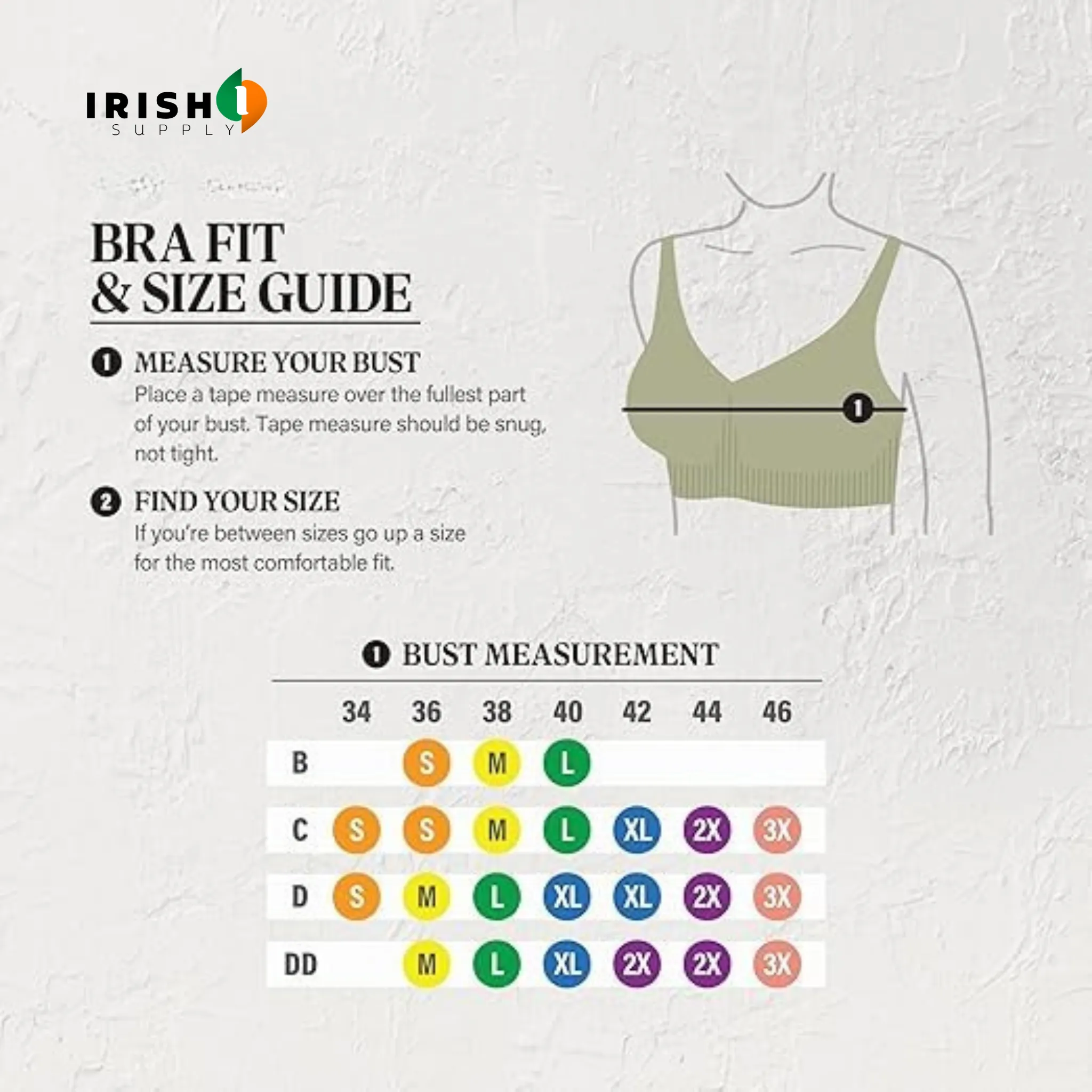 LIFTIQUE Premium Seamless Shaping Bra
