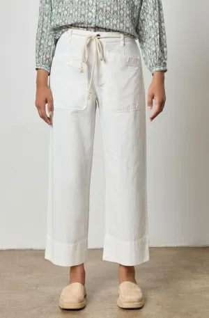 LILLA P PATCH POCKET PANT