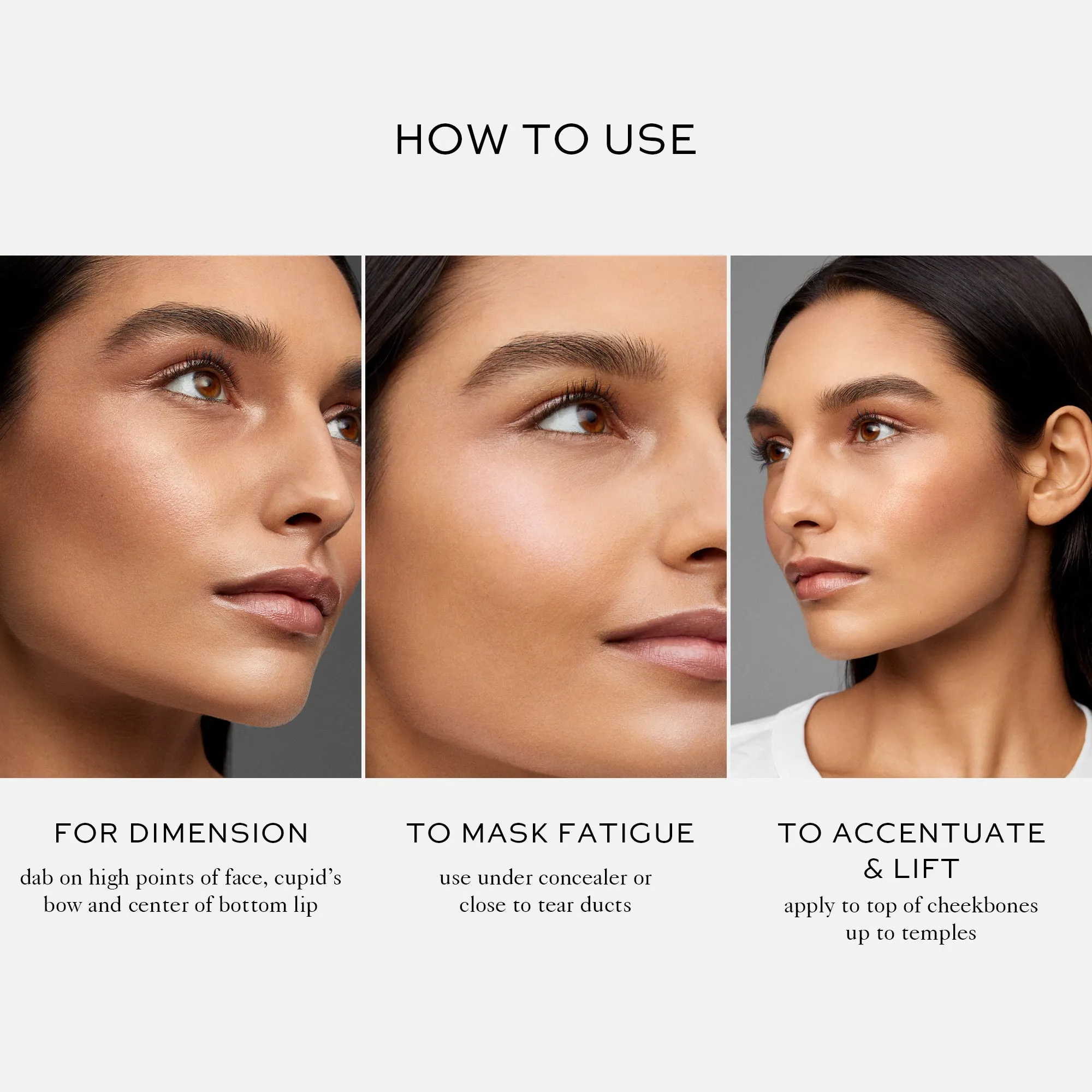 Lit Up Highlight Stick