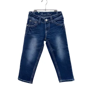 Little Girl's Rodeo Girl Jeans