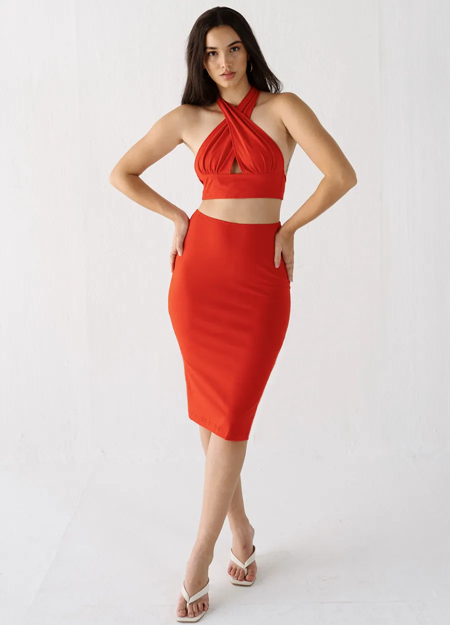 LOLA SKIRT
