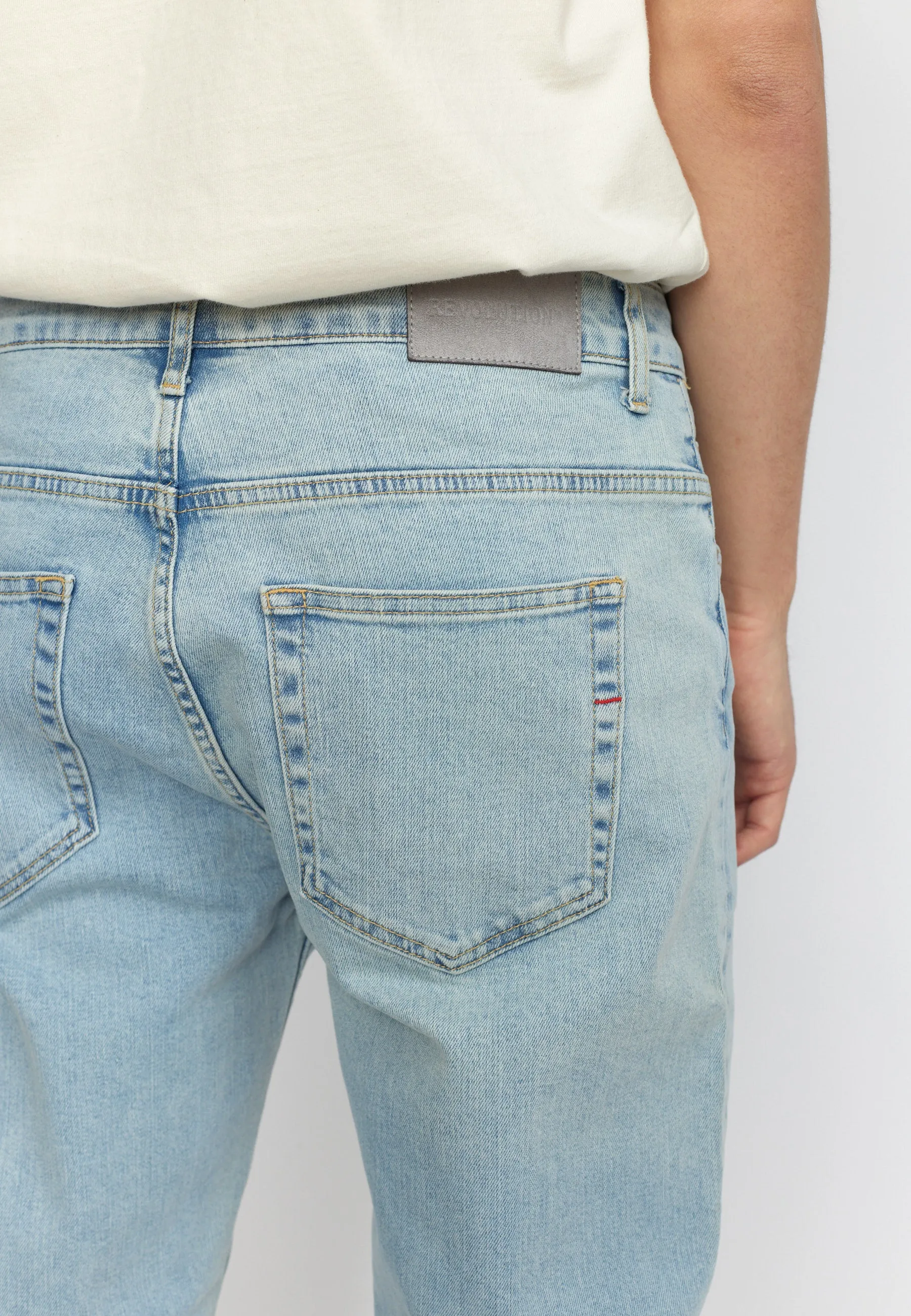 Loose-fit Jeans / 5228 - Blue