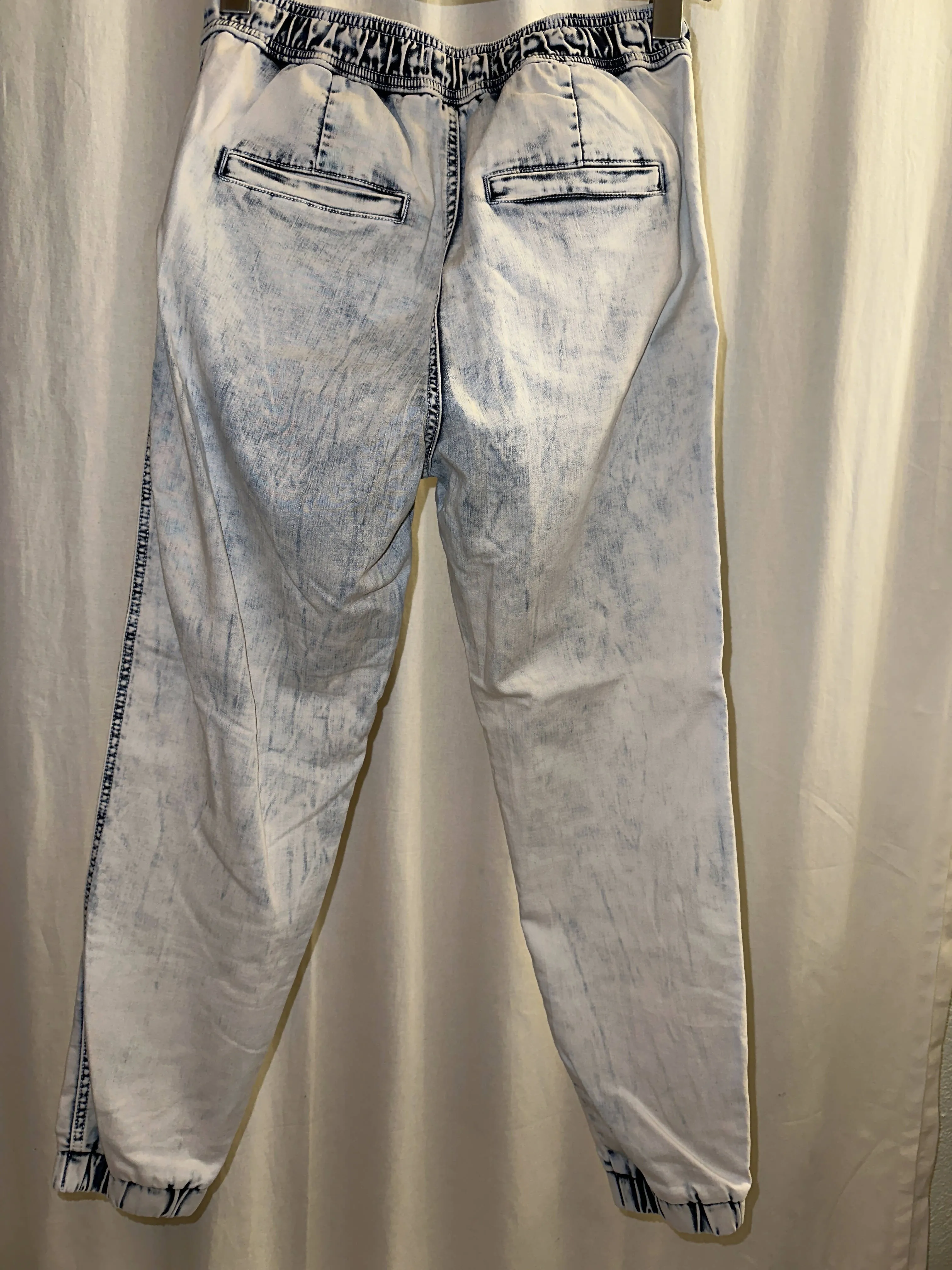 Loose Fit Jeans Hose