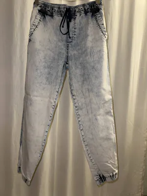 Loose Fit Jeans Hose