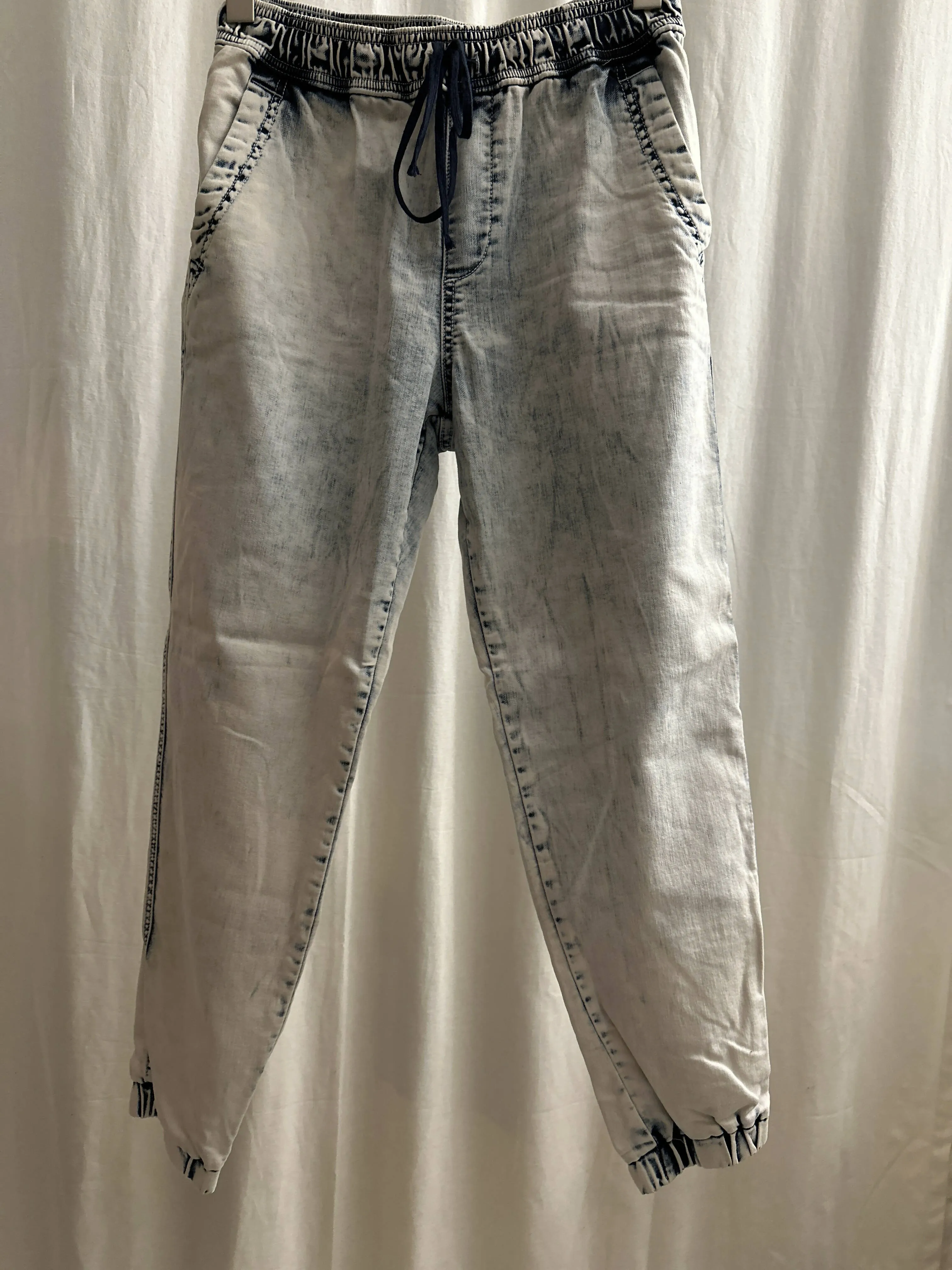 Loose Fit Jeans Hose