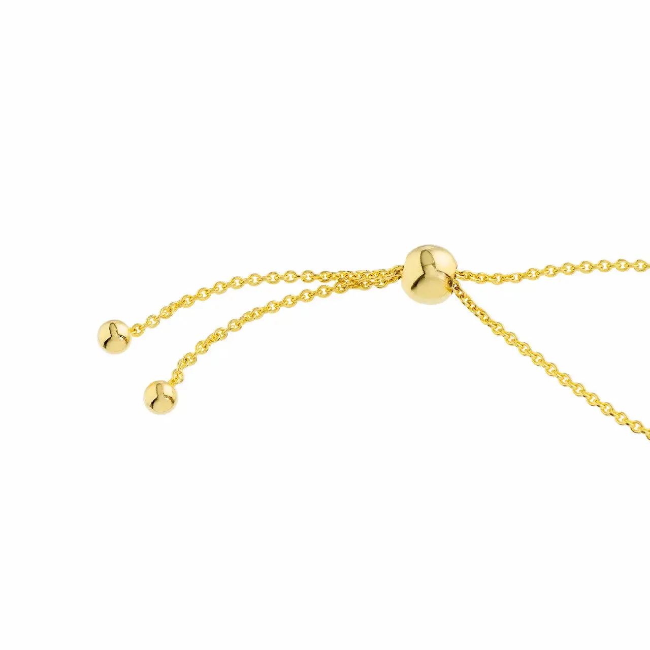 Love Bolo Bracelet