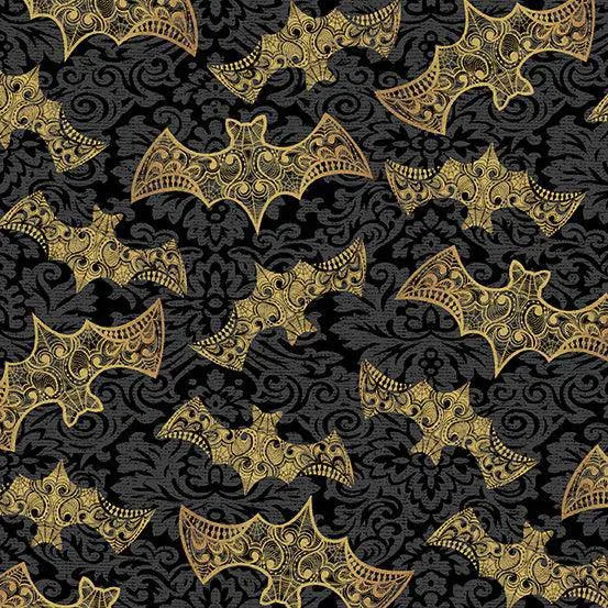 Makower - Mystery Manor - Bats - Bronze