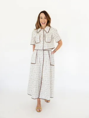 MARAIS SKIRT
