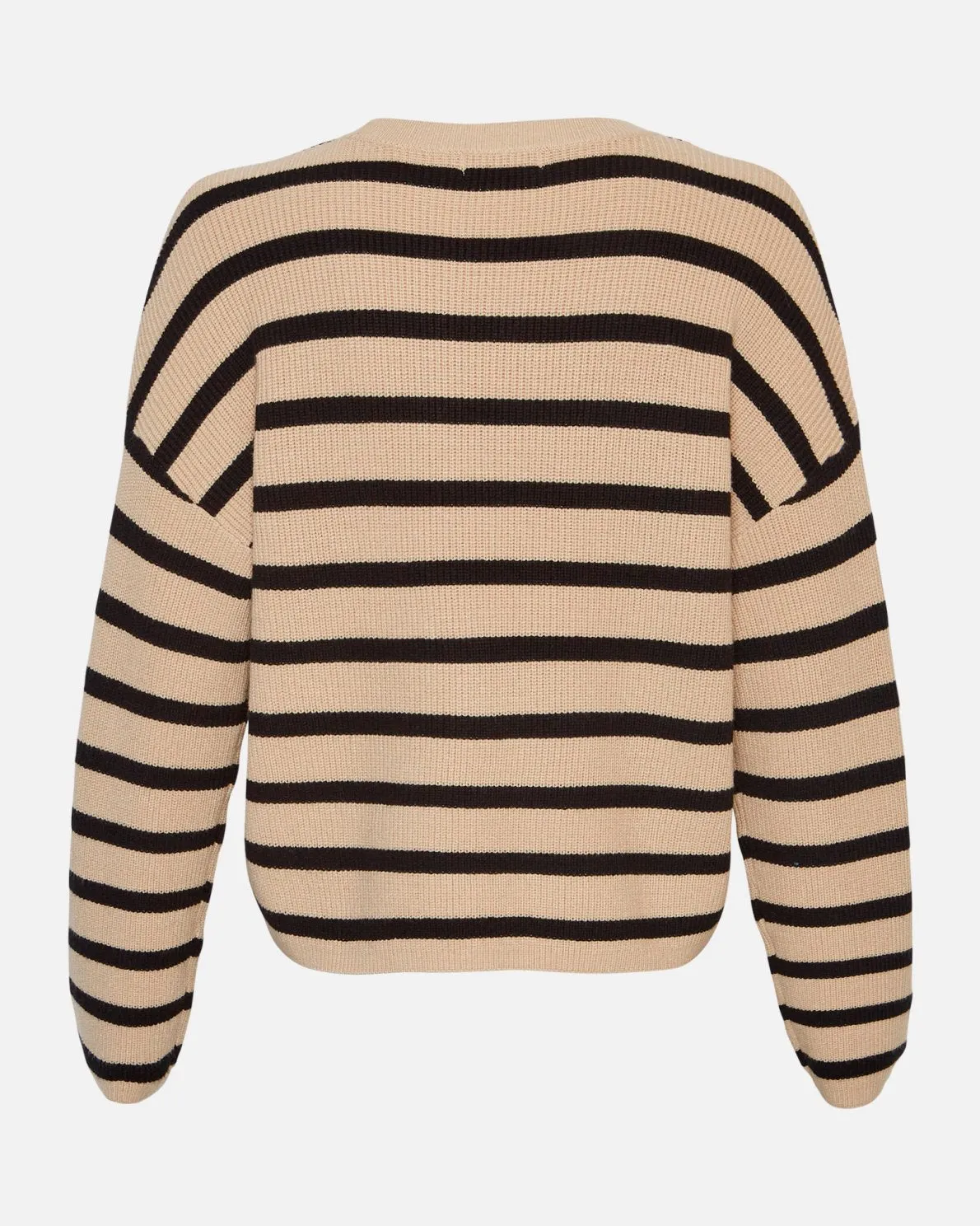 Marthea Rachelle Pullover Black/Rye