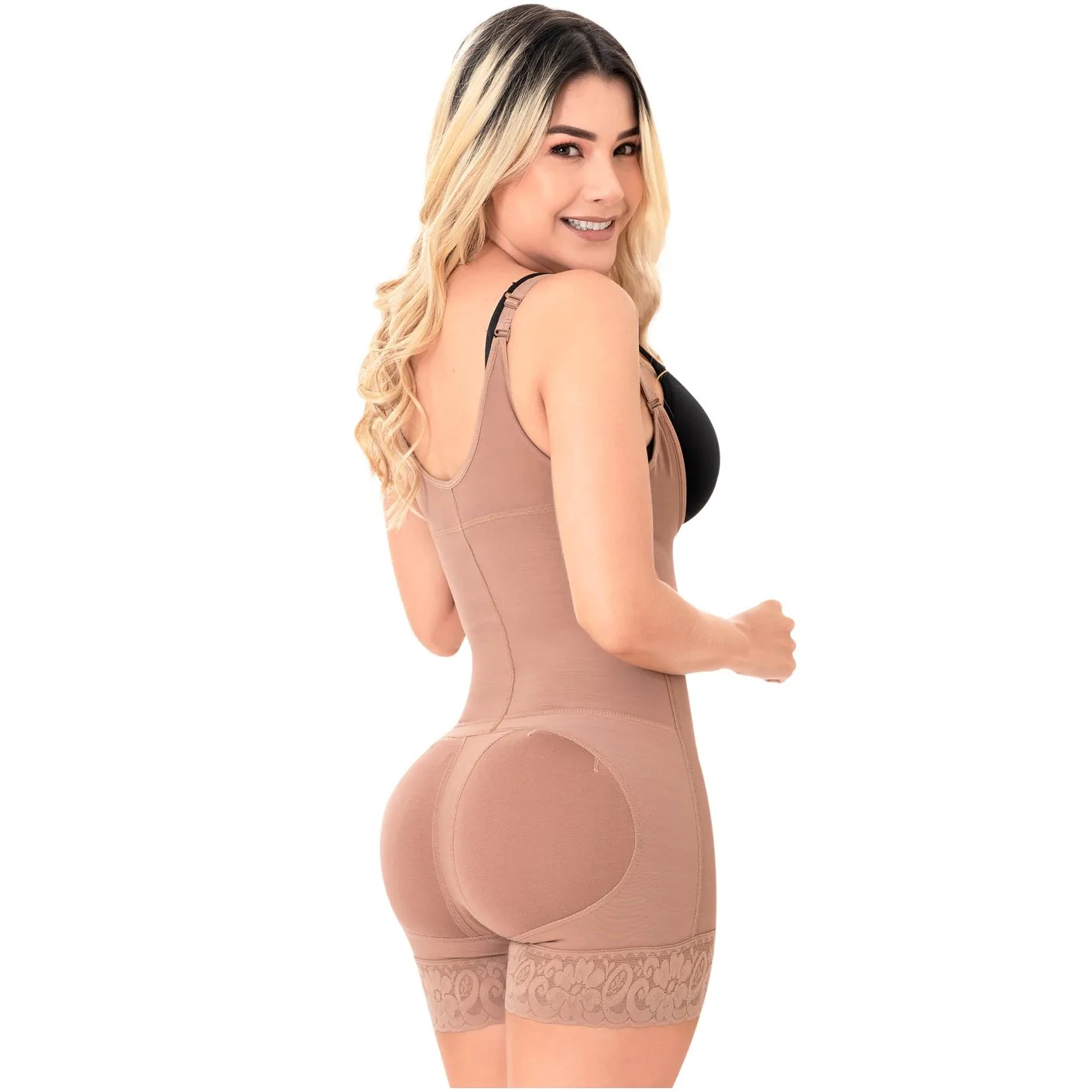 Medium Compression Fajas Shapewear