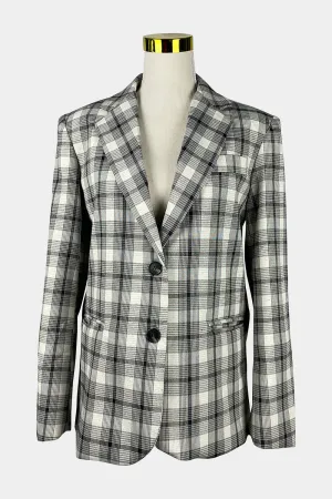 MERIT Grey Blazer