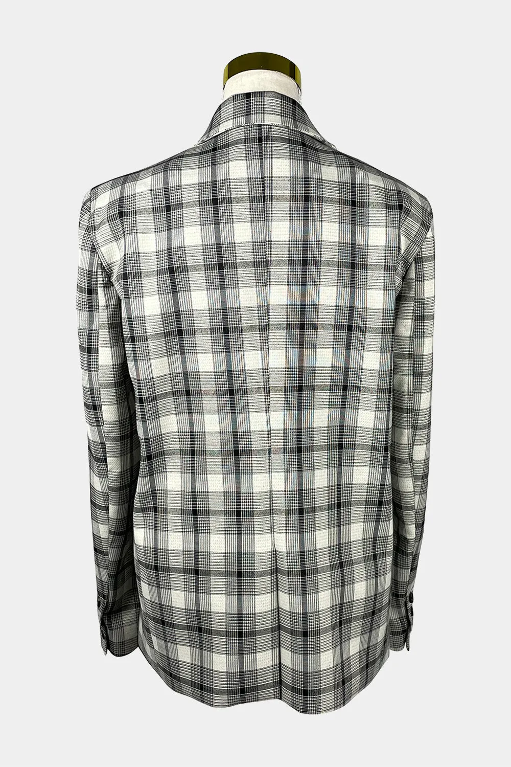 MERIT Grey Blazer
