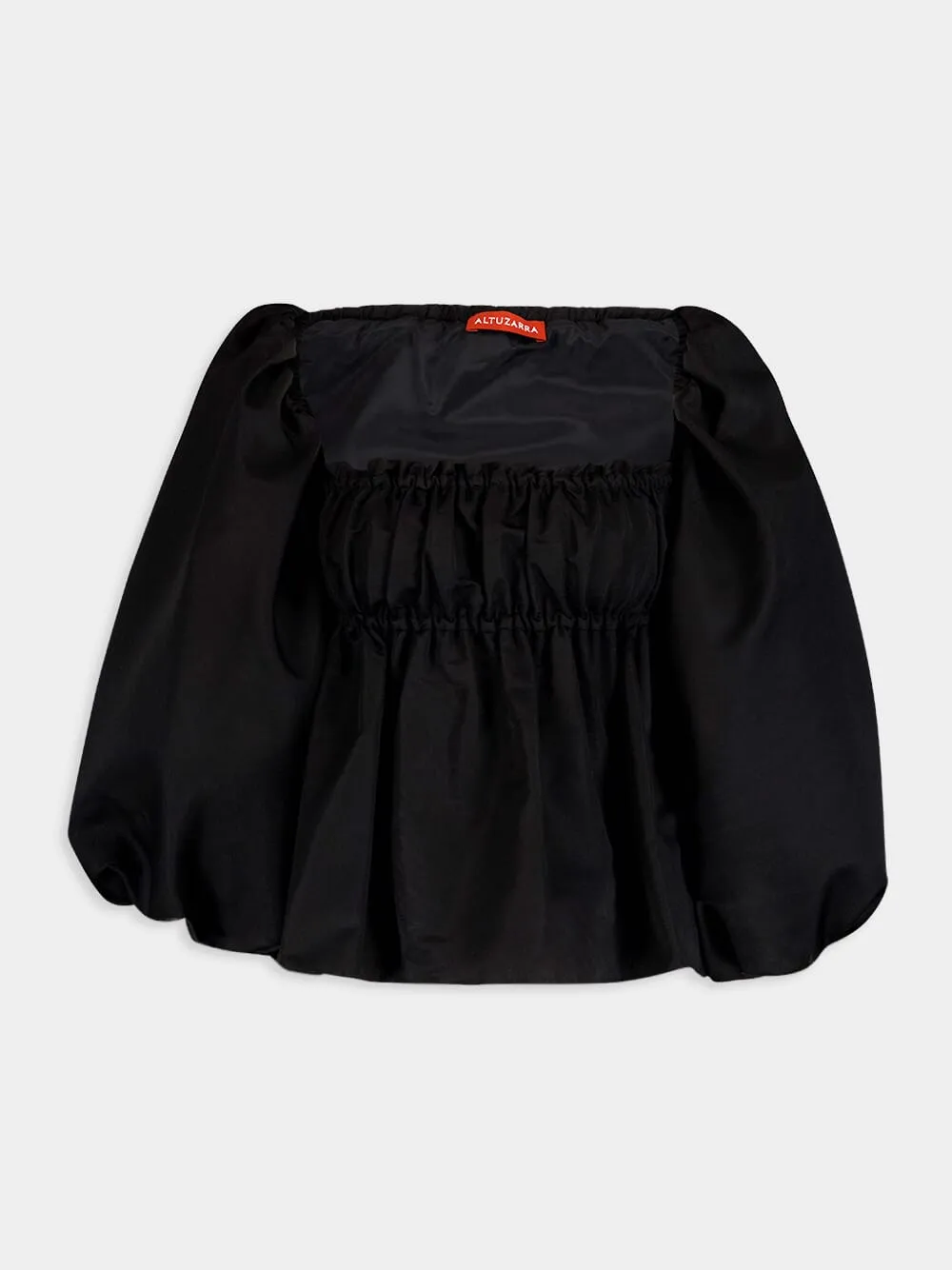 Momoko Puff Sleeve Top