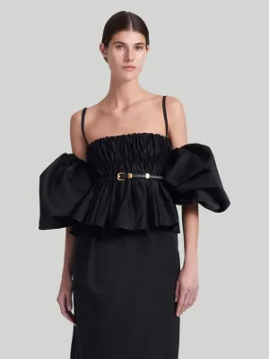 Momoko Puff Sleeve Top