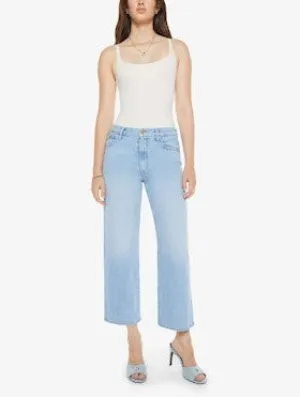 Mother The Dodger Ankle Jeans - Let's Get it Together