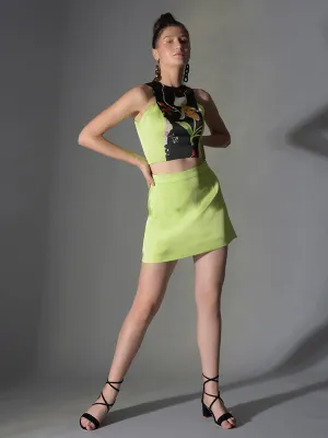 Neon Fantasy Skirt