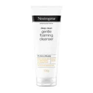 Neutrogena Deep Clean Foaming Cleanser (100gm)