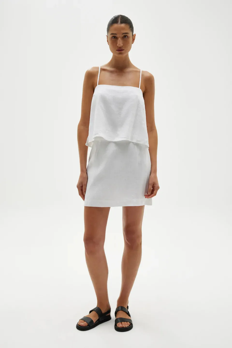 Neva Linen Cami