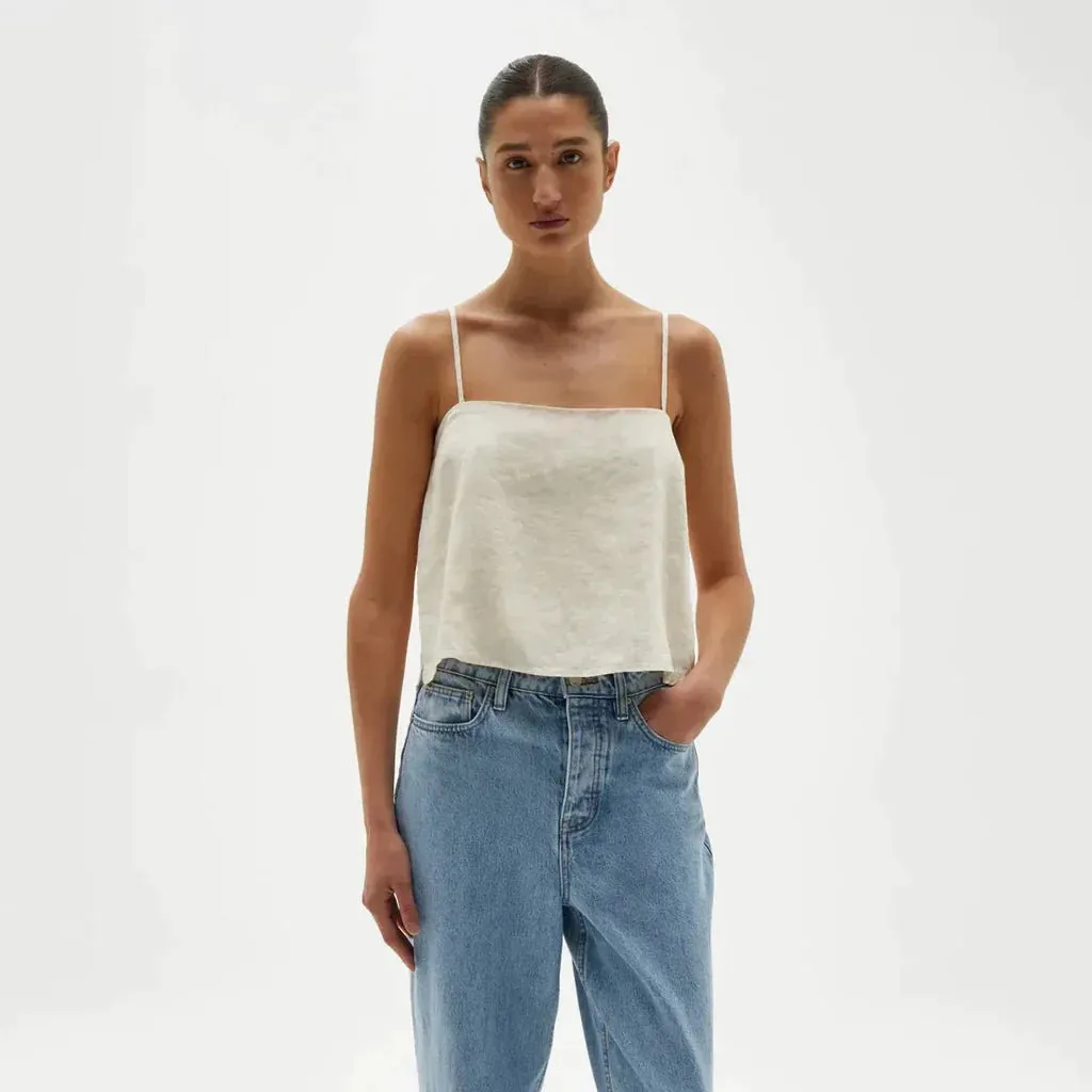 Neva Linen Cami
