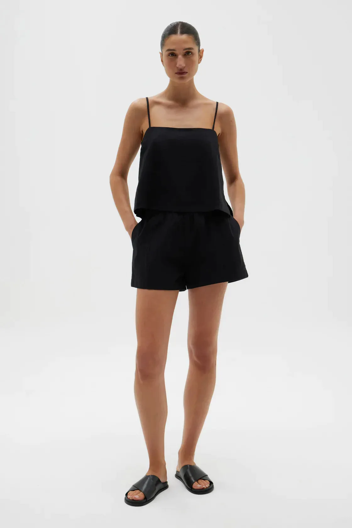 Neva Linen Cami