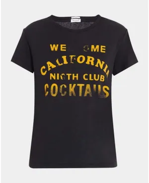 Night Club Cocktails Boxy Goodie Goodie