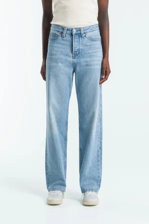 Noah Unisex Jeans Blue Reef Super Light Used