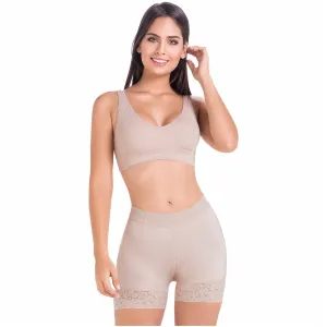 Non Padded Butt Lifter Shapewear Pants