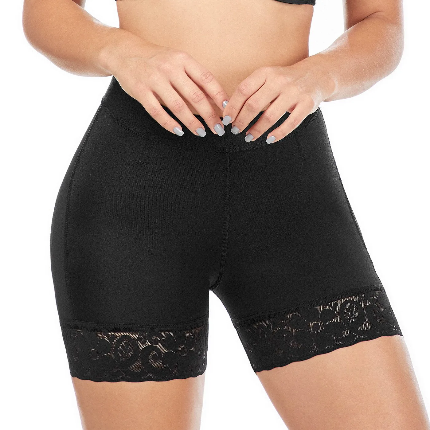 Non Padded Butt Lifter Shapewear Pants