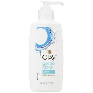 Olay Gentle Clean Foaming Cleanser 200ml