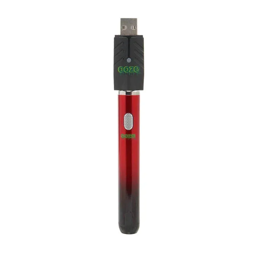 OOZE Smart Battery With USB Charger - Various Colors - (1 Count)