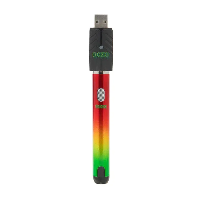 OOZE Smart Battery With USB Charger - Various Colors - (1 Count)
