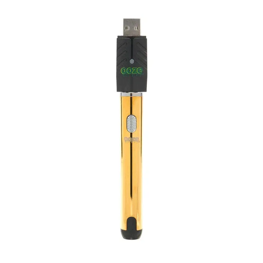 OOZE Smart Battery With USB Charger - Various Colors - (1 Count)