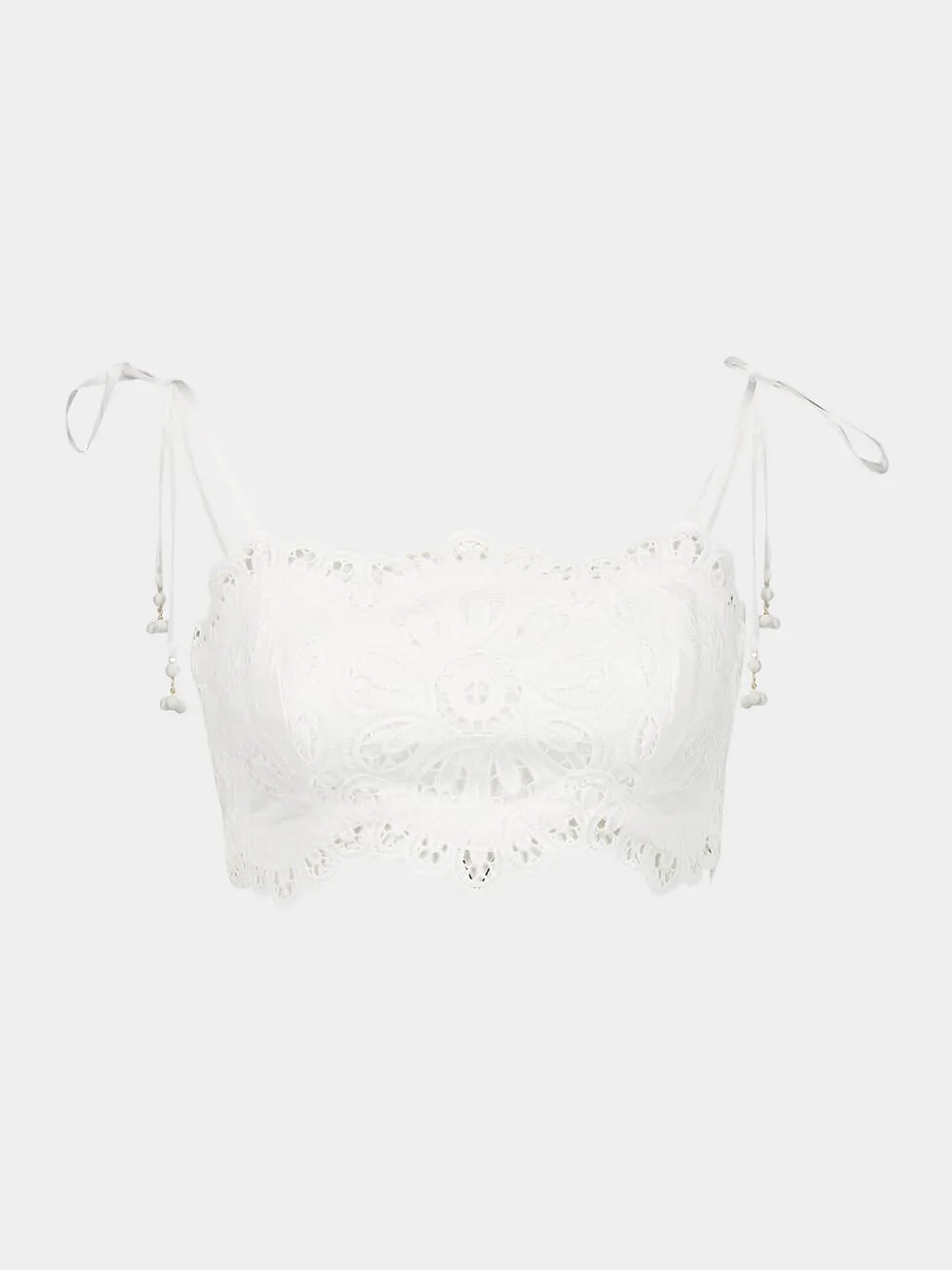 Ottie Embroidered Bodice