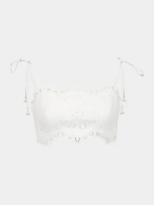 Ottie Embroidered Bodice