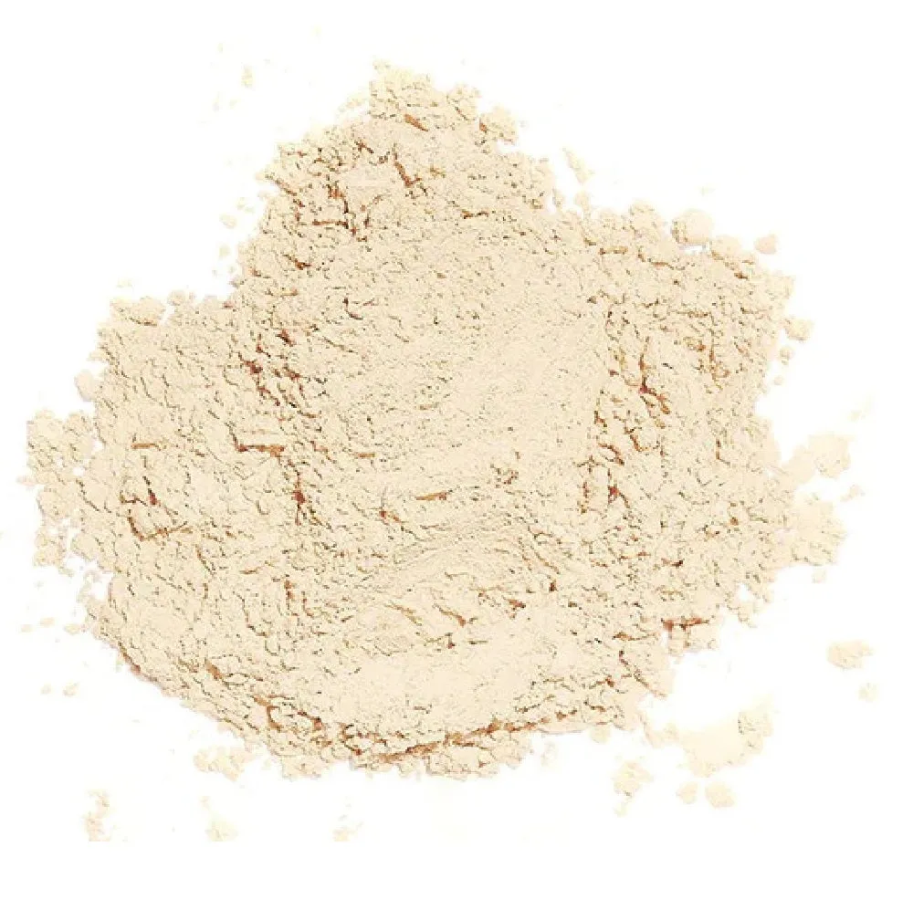 Pack of 2 Makeup Revolution Beauty Conceal & Fix Setting Powder, Light Yellow