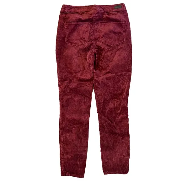 PAIGE Corduroy Hoxton‎ Ankle Jeans