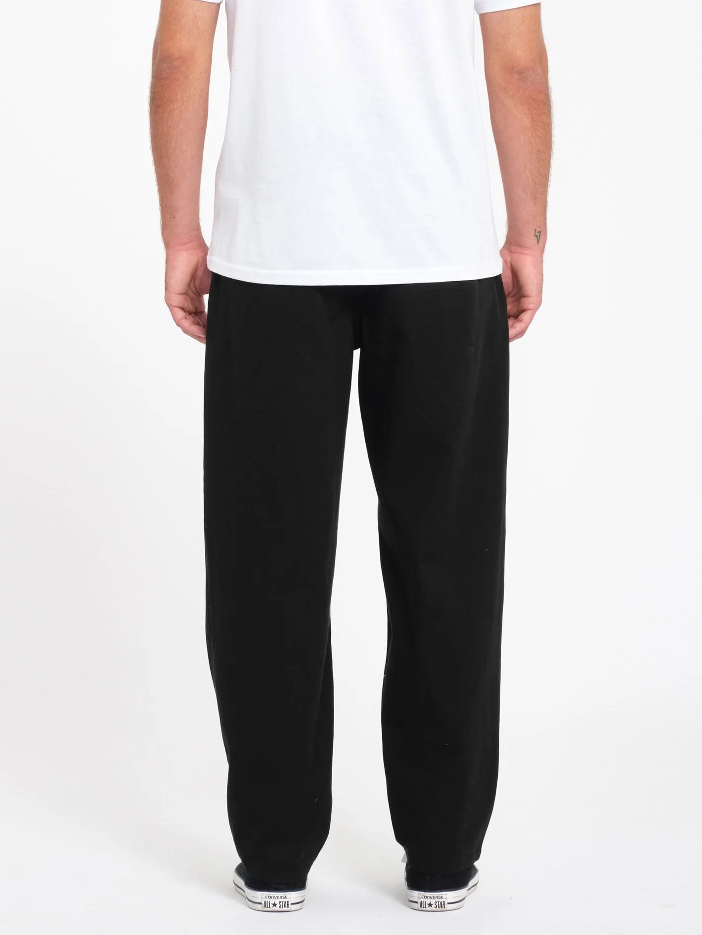 Pantalon Freazy Loose - BLACK